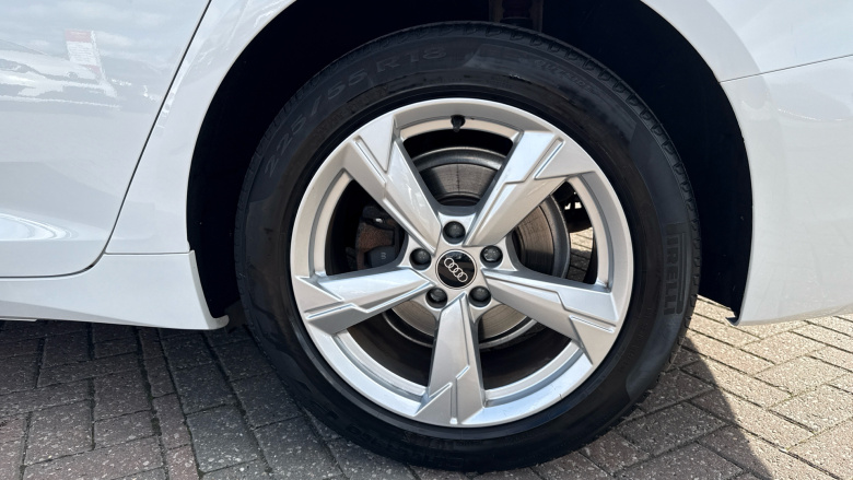 Audi A6 40 TFSI Sport 4dr S Tronic Petrol Saloon